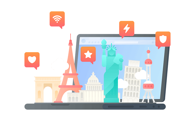 在黎巴嫩通过VPN看国内电影 - 海龟VPN